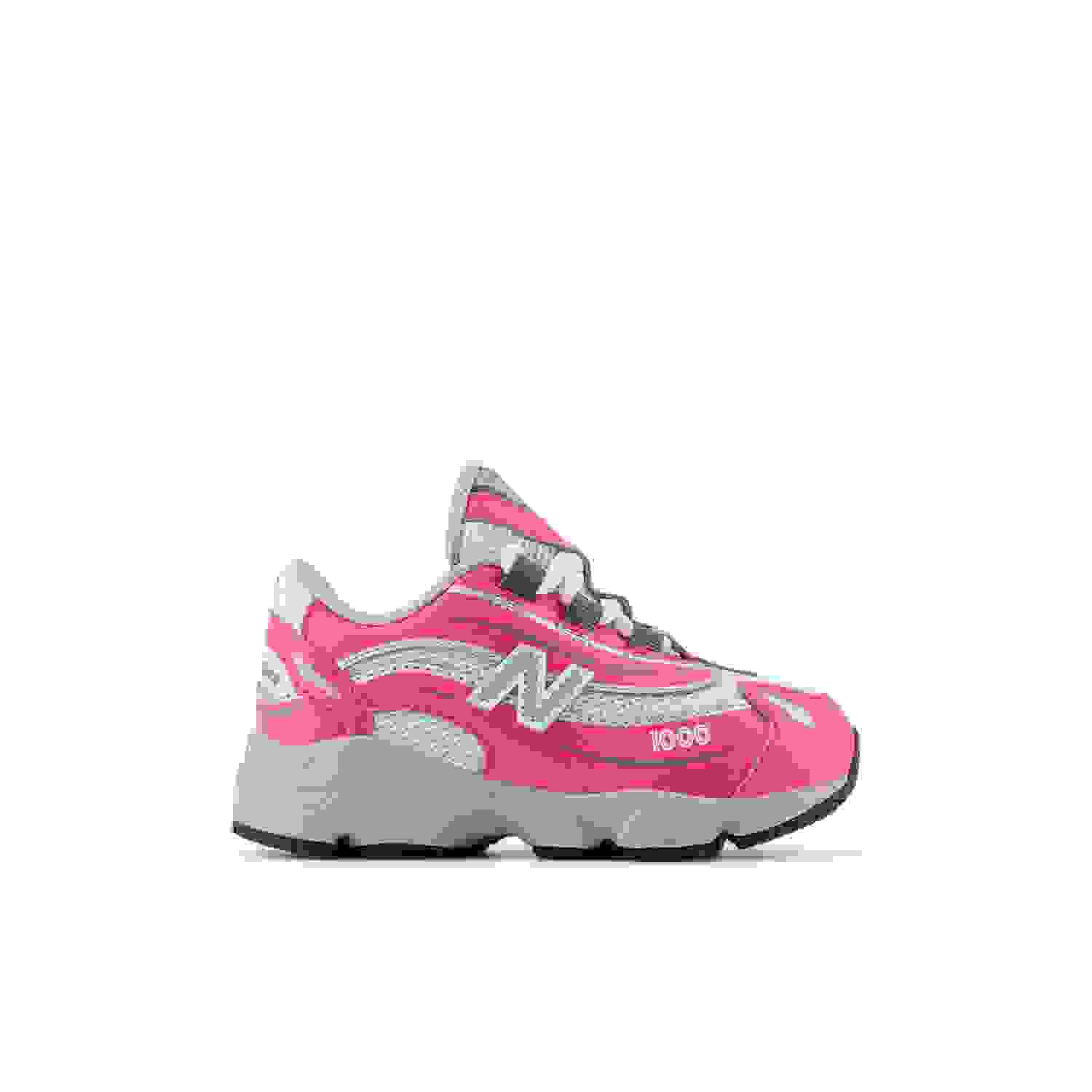New Balance 1000 Toddler Girls' "Berry" Shoe